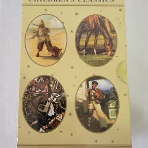 Children's Classics Boxed Set Junior Titles 10 Books by Robert Frederick